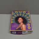 13x6 Lace Front Glueless Human Hair Wig for Black Women Burmese Curly Water Wave Wig 200% Density Pre Plucked Transparent Lace Frontal Wig with Spiral End Natural Color(18 Inch, Glueless Wig, 200)