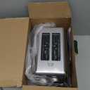 Cuisinart CPT-620 2-Slice Custom Select Toaster, Stainless Steel