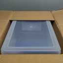 Bankers Box Heavy Duty 20" Plastic Letter File Box
