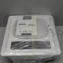 BSEED Bathroom Exhaust Fan with Bluetooth Speaker & Heater, 1800W Dual-Heat, 230 CFM, 3CCT+5-Color RGB Light, Negative Ion, Wall Control