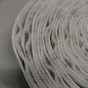 VELCRO Brand Heavy Duty Tape | 12 Foot Roll | Strong Sticky Back Adhesive Holds up to 10 lbs | Industrial Strength Fasteners for Indoor or Outdoor Use | 1-1/2in Width, White (VEL-30837-USA)