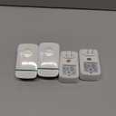 Power Saver Pro, 2025 Stop Watt Energy Saving Device, Intelligent Voltage Stabilization & Power Optimization Energy Saving Device, Household Office Electricity Saving Box US Plug 90V-250V 30KW 4Pack