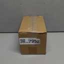 Qeirudu 12 oz Small Clear Plastic Bowls, 50 Pack Disposable Hard Plastic Party Serving Bowls for Salads, Ice Creams, Fruit, Desserts, Parfaits, Snacks