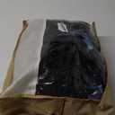 Merryword Blue Gold Marble Comforter Set Queen Size 8 Pcs Bed in a Bag Aesthetic Marble Comforter Set Blue Gold Metallic Bedding Set for All Seasons