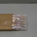 Shimeyao 6 Pcs Filter Drier Refrigerant Liquid Line Directional Filter Dryer AC & Refrigeration Line with Charging Valve 25 Grams 1/4 x 1/4 Compatible with R12, R22, R502, R134a and R407C