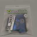 EcoBark Step in Dog Harness - Eco-Friendly Teacup Dog Harnesses for XXS, XS, and Small Dogs - Reflective and Adjustable Mini Body Halter Vest -Tiny Soft Mesh Toy Breed Harness (Bright Blue, XXS) (XXS- 4 to 5 lbs- Chest Up to 11 in (Pack of 1))