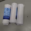 MARRIOTTO XWF Water Filter Replacement for GE XWF Refrigerator Water Filter, 3 Pack (Not XWFE)