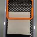 Milomdoi 6 in 1 Privacy Screen Protector for Samsung Galaxy Z Flip 7, 2 Pack Inside Anti-Spy Film with 2Pack Front Tempered Glass + 2 Pacs Camera Lens Protector Accessories