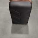 TILYMOL Hardside Carry On Luggage 22x14x9 Airline Approved with Spinner Wheels, Lightweight 20-inch Carry-On Suitcase for Men & Women, Black