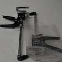 Labor Saving Arm Jack Handle 15 in Lever Arm Lifter Drywall Lift for Wall Tile Locator, Multi-Function Height Adjustment, Door Panel, Cabinet Jack Board Weight 365lb, Lift Range 9.8in