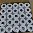 (50 Rolls) 2 1/4 x 50 Thermal Paper Rolls, BPA Free Thermal Receipt Paper Rolls, 2.25 inch Width and 50 ft Longth Per Thermal Paper Receipt Roll