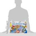 Ravensburger Disney Eye Found It - Hidden Picture Search Board Game - Learning Fun with Disney Favorites - Ages 4+ MESH Accredited