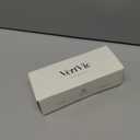 Vertvie 2026 Womens Wireless Jelly Bras Push Up Cup-Engineered Support Deep V Lift Bra Seamless No Underwire T-Shirt Bralette(White,32A)