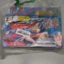 Marvel Spider-Man Real Webs Ultimate Web Blaster, 2-in-1 Blaster, Role Play Toy, Spider-Man Costume, Spider-Man Toys for Kids 5 and Up