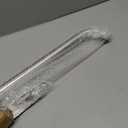 ZUEXT 20 Inch Brushed Nickel Stainless Steel Bathroom Shower Grab Bar