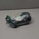 Velvet Dress for Women Wrap V Neck Long Sleeve Ruched Midi Dresses for Cocktail Evening Party, Size XL