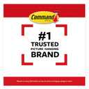 Command 10 lb Medium Picture Hanging Strips 16 Pairs (32 Command Strips), Damage-Free Hanging Picture Hangers, No Tools Wall Hanger for Home Decor, White Adhesive