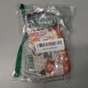 MERRO for iPhone 17 Pro Case - Wireless Charging Compatible - Dual-Layer Hard Shell & Silicone Cover - Protective Phone Case with Cute Wildflower Designs for Women - Whimsical Collage