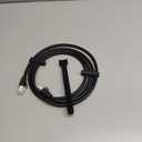 Vabogu Cat 8 Ethernet Cable, Heavy Duty High Speed Internet Network Cable, Multiple Size Options, 26AWG, 2000MHz 40Gbps with Gold Plated RJ45 Connectors, Shielded for Indoor & Outdoor Use, 6FT