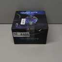 Northern Lights Projector for Kids, Galaxy Night Light 8 Color Changing Modes with Bluetooth Speaker & Time Alarm Clock for Home Bedroom Decor, Birthday, Gift Idea