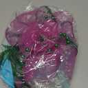 Zando Kentucky Fascinators Hats for Women 2026 Derby Tea Party Hats for Women & Girls Flower Mesh Feathers Headband Fancy Headwear Hair Clip for Wedding Church Green & Hot Pink & Blue Fascinator