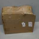 100 Pcs Clear Envelopes with Snap Button Closure A4 Letter Size Plastic Envelope Folder Poly Document Envelopes with Button Closure File Folders for School Home Office (Clear, Simple Style)