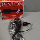 REVLON One-Step Volumizer Hair Dryer and Styler – Easy Salon-Style Blowouts – Less Frizz, More Shine, and Reduced Heat Damage, for All Hair Types and Lengths (Black)