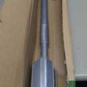 Turbojav 400 Grams Training Javelin for Beginners, Intermediate and Advanced Throwers - Baseball, Softball and Javelin - Improve Throwing Skills (Silver)