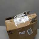 Electric Heated Blanket Queen 84''x90''Size Faux Fur Heating Blanket 10 Heating Settings, 1-8h Timer & Overheat Protection, Machine Washable, Soft Flannel and Sherpa Full Body Warmth