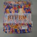 BTFBM Womens Spring 2026 Casual Maxi Dresses Short Sleeve Smocked Tiered Floral Boho Long Beach Dress with Pockets (M)