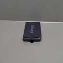 Blissy Silk Pillowcase - 100% Pure Mulberry Silk - 22 Momme 6A High-Grade Fibers - Silk Pillow Cover for Hair & Skin - Regular, Queen & King (Blue, King)