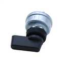 4 Terminals Ignition Switch Include Handle 176606 217680 207073 Compatible with Miller Welder MIL207073 MIL176606 (4 Terminals)