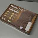 Christmas Gifts Heating Pad for Back, Neck, Shoulder Pain & Cramps Relief, Electric Heating Pad with 6 Heat Settings, Auto-Off, Moist Dry Heat Options, Gifts for Women, Men, Mom, Dad, Wife, Husband (12"x24")