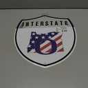 OREGON DUCKS  OHT CAMO INTERSTATE SIGN