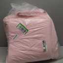 Shag Area Rug for Bedroom 5x8,Pink Fluffy Area Rugs for Living Room,Soft Fuzzy Rug Non-Shedding Indoor Plush Carpet for Kids Bedroom Nursery Dorm Home Decor