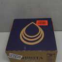 Brita Metro Water Filter Pitcher with SmartLight Change Indicator, BPA-Free, Replaces 1,800 Plastic Water Bottles a Year, Lasts Two Months, Includes 1 Filter, Small - 6-Cup Capacity, White