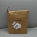 2 Pcs Light Up Christmas Norfolk Pine Wreaths with Bow 20 Inch Lighted Real Touch Xmas Wreaths LED Artificial Realistic for Indoor Outdoor Windows Porch Wall Home Decor(Gold Bow,Classic)