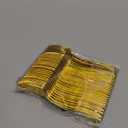 150 Pack Gold Mini Forks 4 Inch Plastic Disposable Forks Gold Dessert Forks Heavy Duty Plastic Tasting Forks for Appetizers, Tastings, Cocktails, Dessert Cups