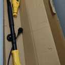 Pole Saw Corded, 6 Amp 8 Inch Pole Saws for Tree Trimming, Electric Pole Saw with 13 Feet Height Reach, Tool-free Installation