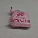 Coquette Birthday Decorations 145 Pcs Pink and White Balloon Garland Arch Kit Include Light Pink White Bow Balloons Different Size for Baby Shower Gender Reavel Wedding Party Decorations