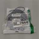 Basesailor USB C to Type C 60W Cable 15ft/2Pack,Power Delivery Fast Charging PD Charger Cord for MacBook,iPad Pro 10 10th Air 4 4th 5 5th Mini 6 6th Generation,Samsung Galaxy Z Flip Fold,Google Pixel (Gray)