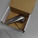 H79 Single Metal Lever Handle Kit 1300/1400 Series Tub Faucet for Delta, H79 Shower Handle Replacement for Delta Tub-Bathroom Shower Handle Accessories Chrome, Faucet Handle Replacement Kit.(Nickel)