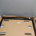 Upgraded 241872509 Freezer Door Gasket, Refrigerator Door Gasket 1379485 240542109 240542121 AP4315906 for compatible with Electrolux, Frigidaire,【Black】