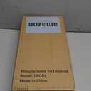 2 Pack Multi-Purpose Pull-Out Storage Organizers, Under Sink Organizers and Storage for Bathroom & Kitchen, Under Cabinet Organizers and storage, 14.8 Inch, Black