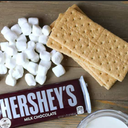 S'mores Kit, Marshmallow Expired 02/04/26, Crackers Expired 10/28/25, Hershey's BB: 06/2026