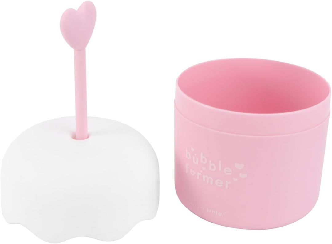 Bubble Cup Facial , Bubble Face Wash Foam Maker Cup, Hand Soap Dispenser Face , Foam Cup, Whip Bubble Maker, Bubble Foamer Device for Face Skin, Clean Skin Care Tool