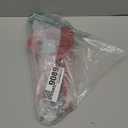 Mop Handle for Ocedar, Mop Handle for O Cedar, Spin Mop Replacement Handle for O Cedar, 4-Section Spin Mop Handles and Base for Ocedar, 30" to 58" Mop Stick Pole Handle and Base for Ocedar Spin Mop