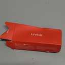 livho Trendy Polarized Aviator Sunglasses Women Men, Retro Sun Glasses for Women Men 2025, Oversized UV Protection Shades (Dark Brown Tortoise/ Brown)