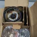 Ninja Fit Compact Personal Blender, Portable Blender for-Smoothies, Shakes, Food Prep, and Frozen Blending, 700-Watt Base, (2) 16-oz. Cups and Spout Lids, Black QB3001SS