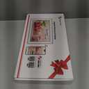 Frameo 10.1" Digital Picture Frame, Smart WiFi Digital Photo Frame with 1280x800 HD IPS Touch Screen 32GB Storage Auto-Rotate Wall Mounted, Share Photos/Videos Remotely(Brown&White)